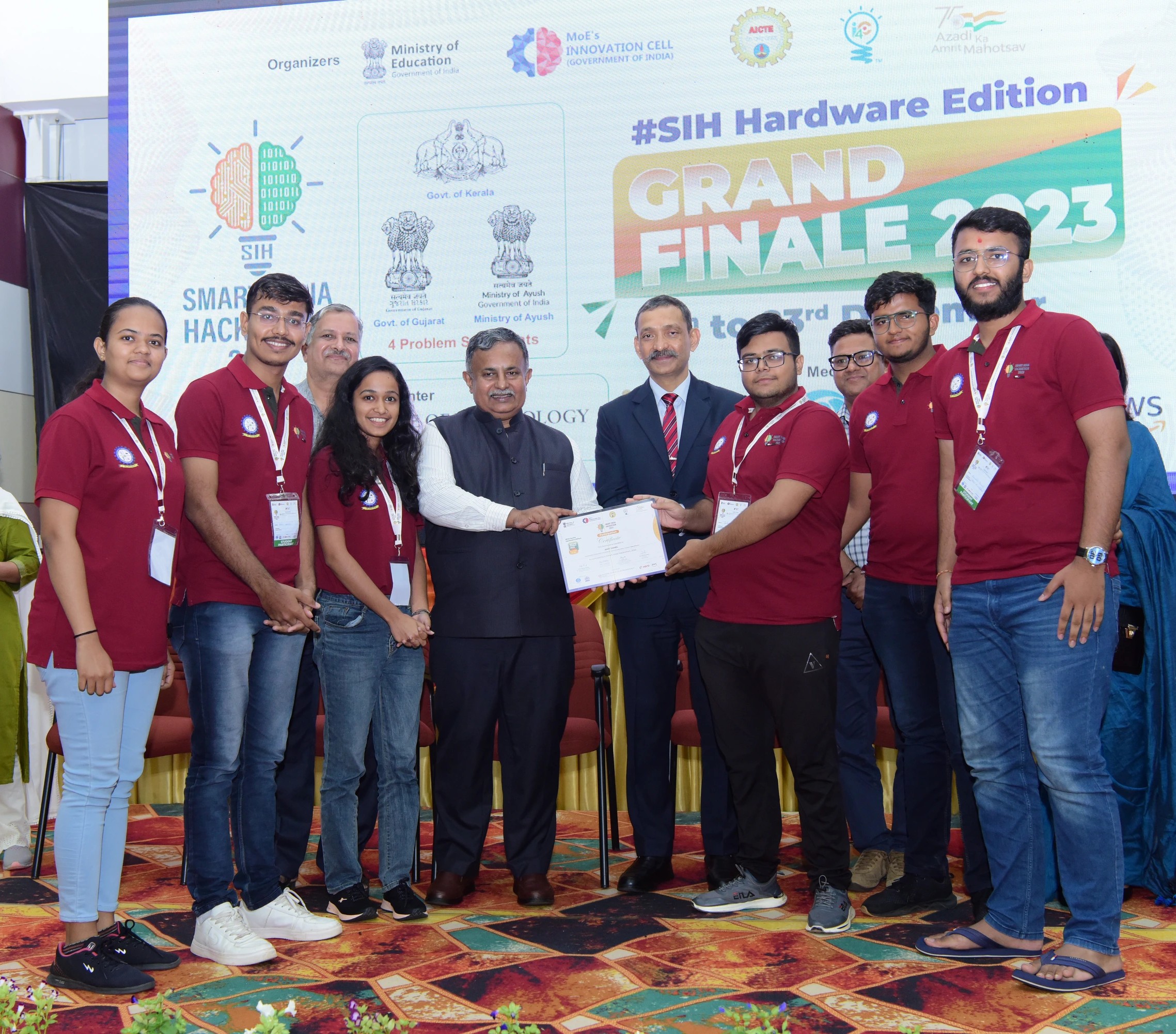 Smart India Hackathon