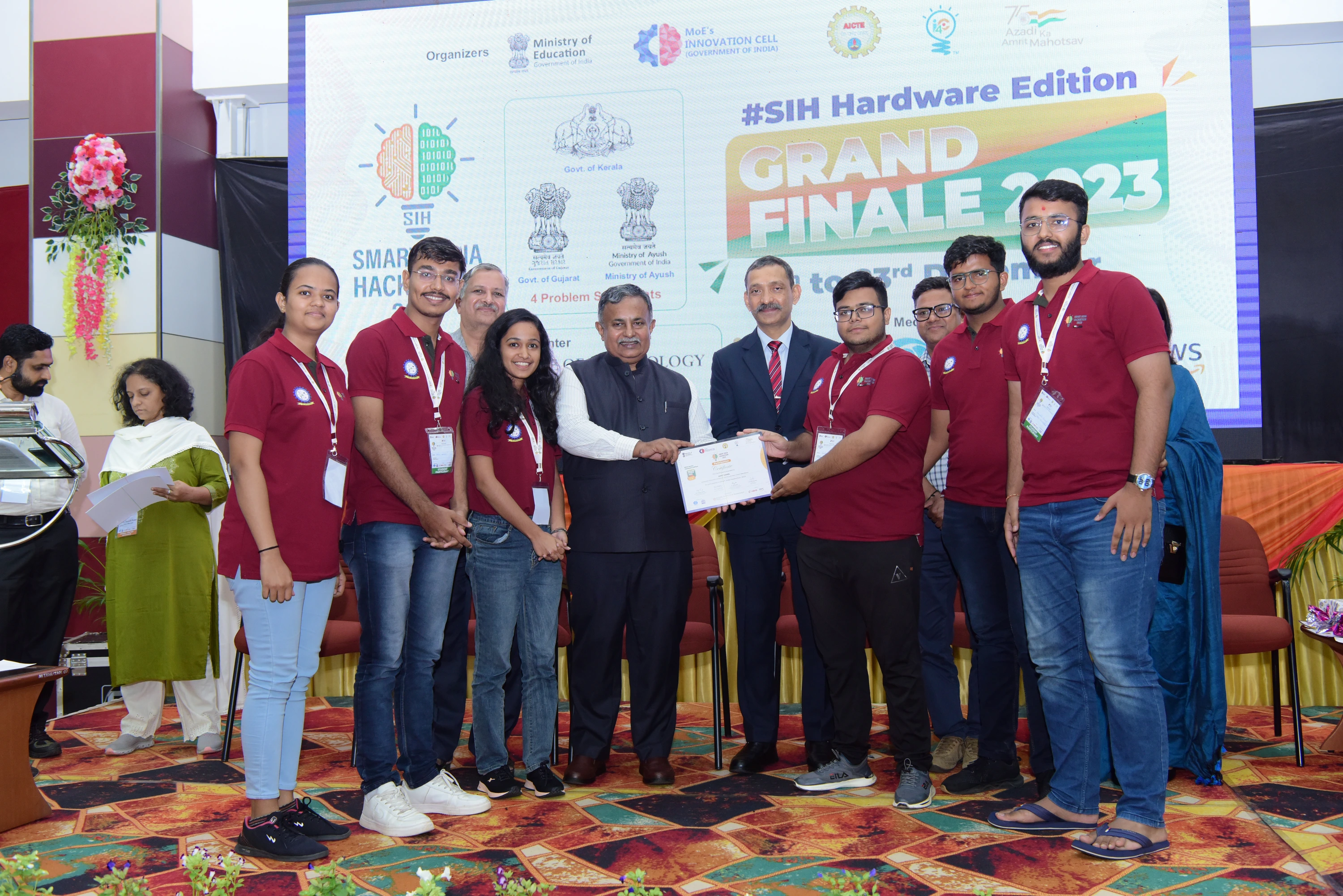 Smart India Hackathon